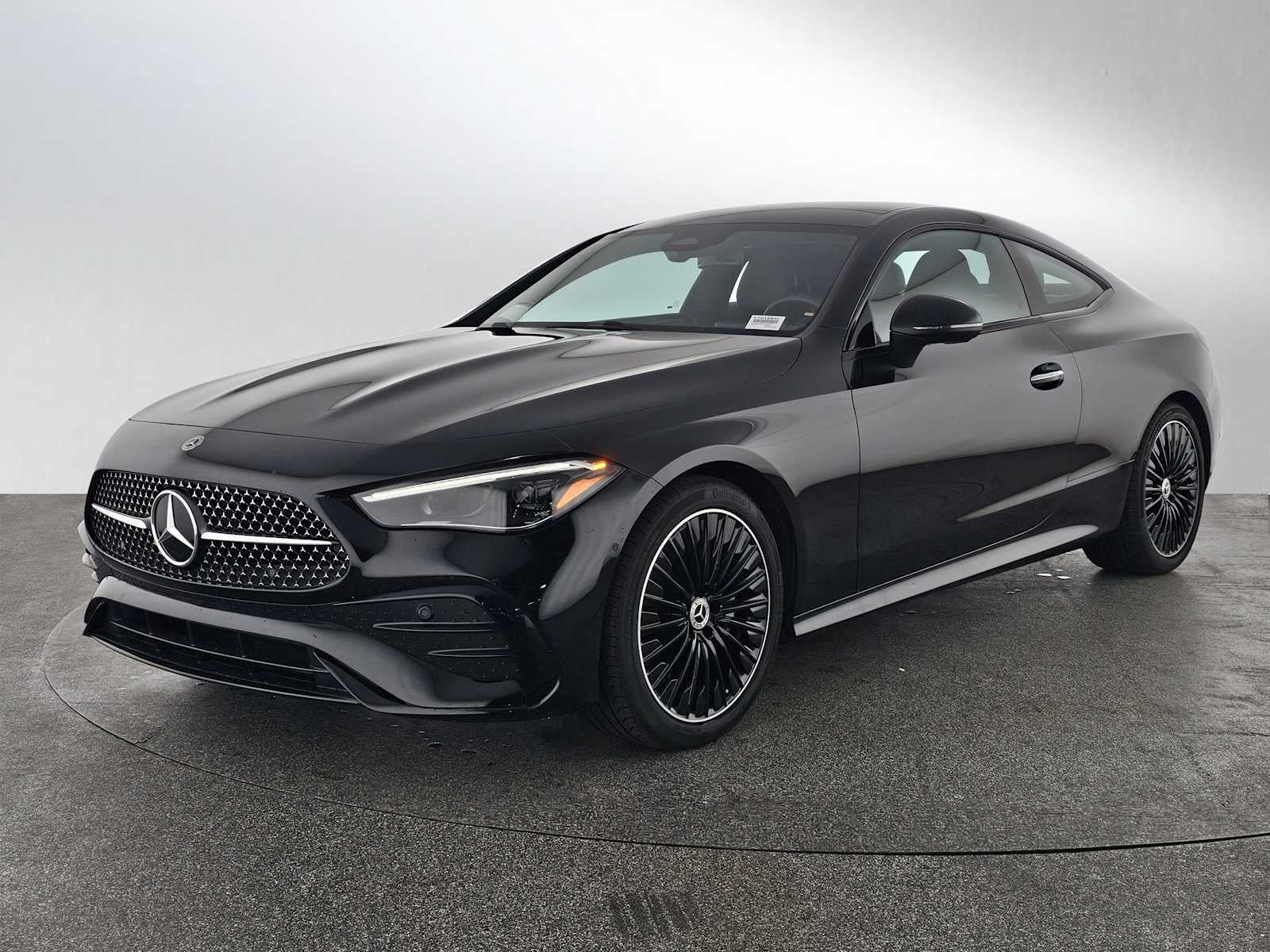 2026 Mercedes-Benz CLE 300 4MATIC® Coupe