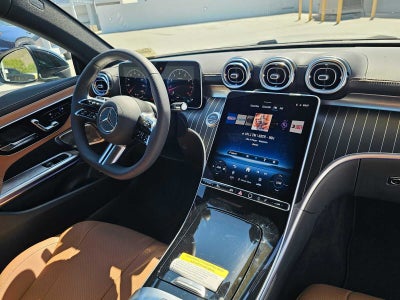 2026 Mercedes-Benz CLE 300 4MATIC® Coupe