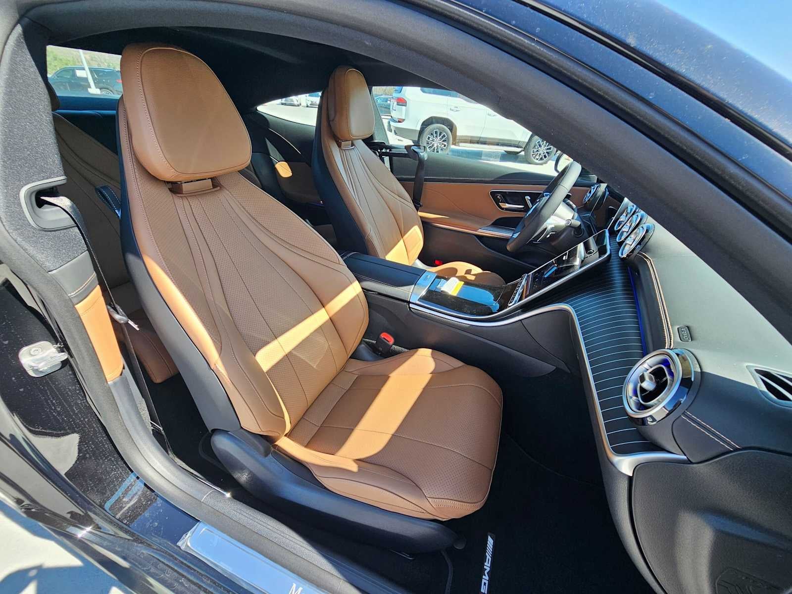 2026 Mercedes-Benz CLE 300 4MATIC® Coupe