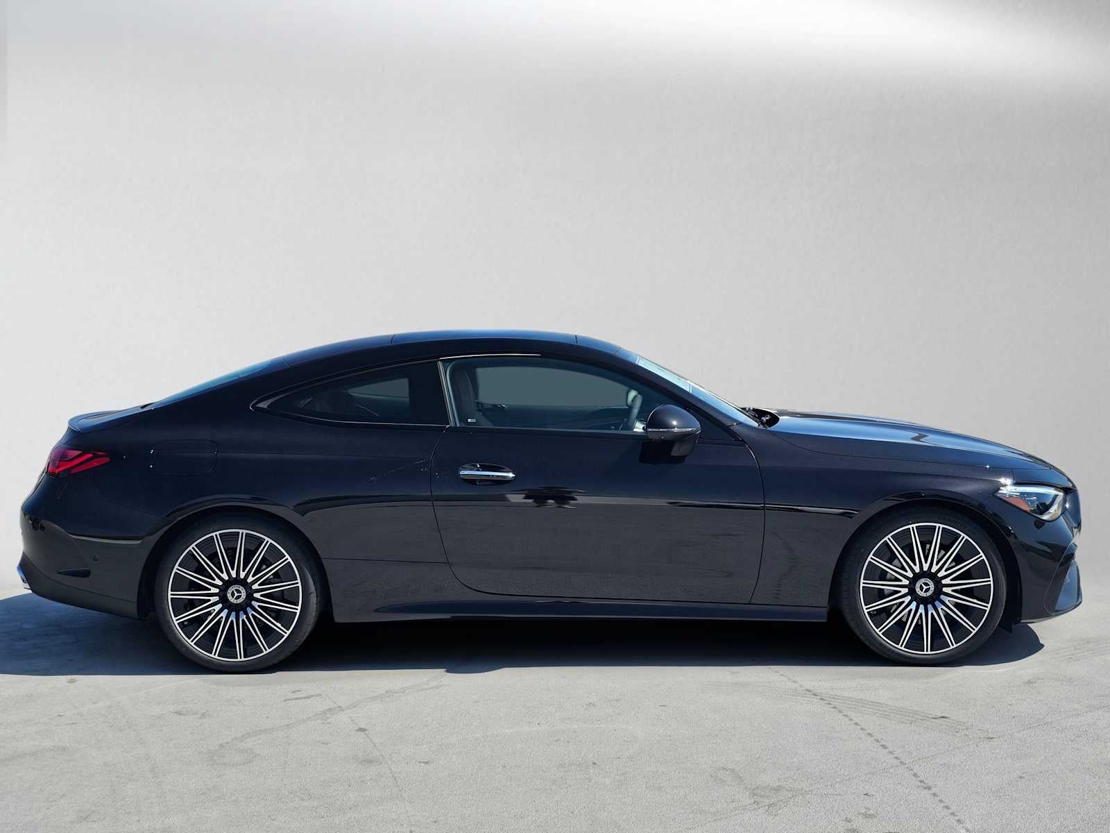 2026 Mercedes-Benz CLE 300 4MATIC® Coupe