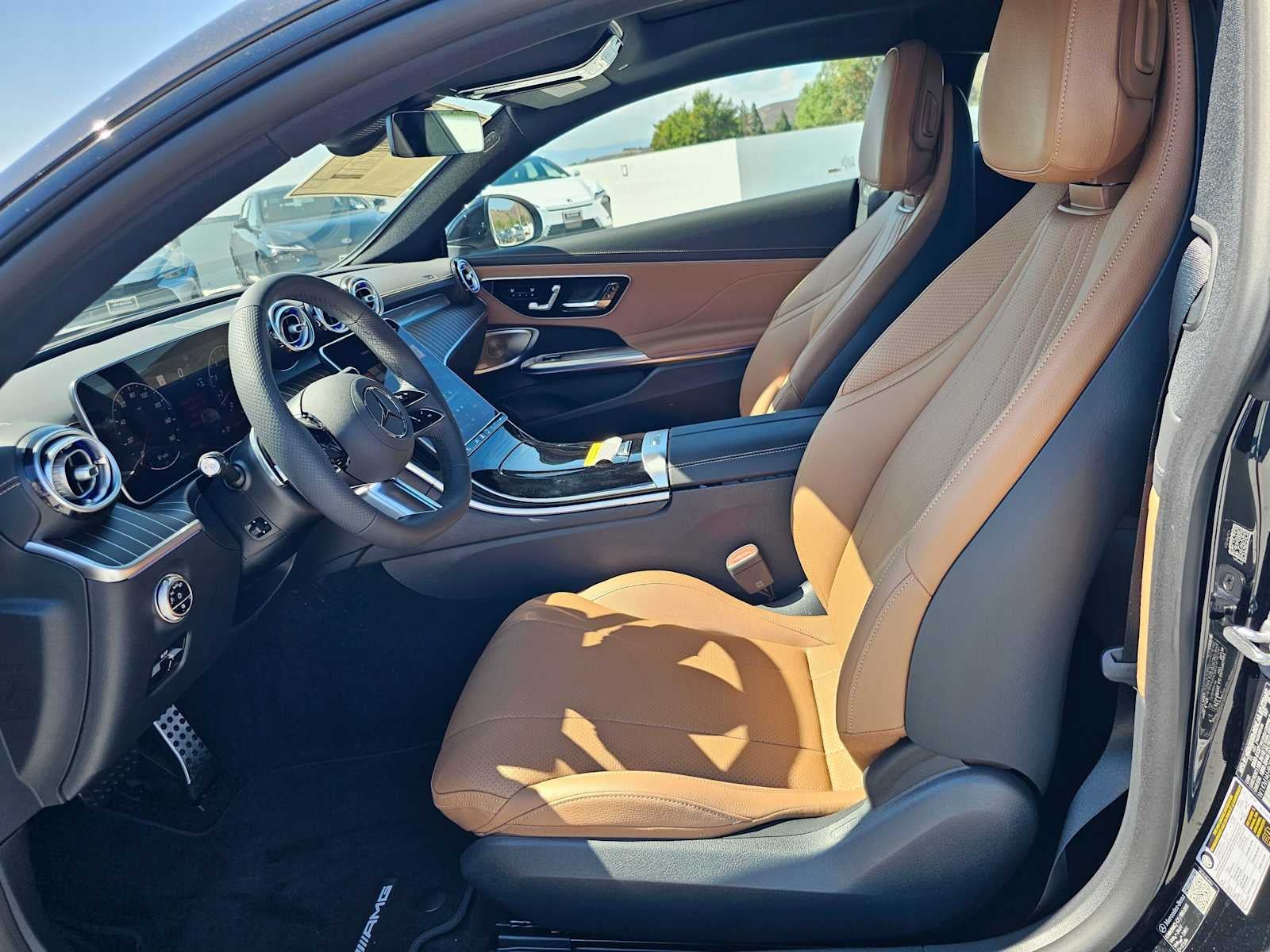 2026 Mercedes-Benz CLE 300 4MATIC® Coupe