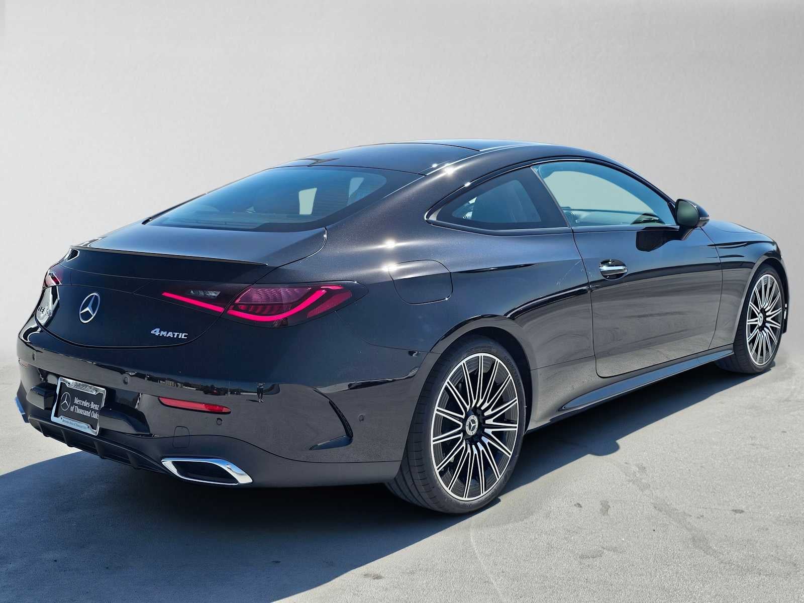 2026 Mercedes-Benz CLE 300 4MATIC® Coupe