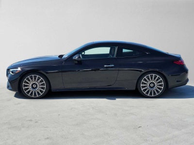 2026 Mercedes-Benz CLE 300 4MATIC® Coupe