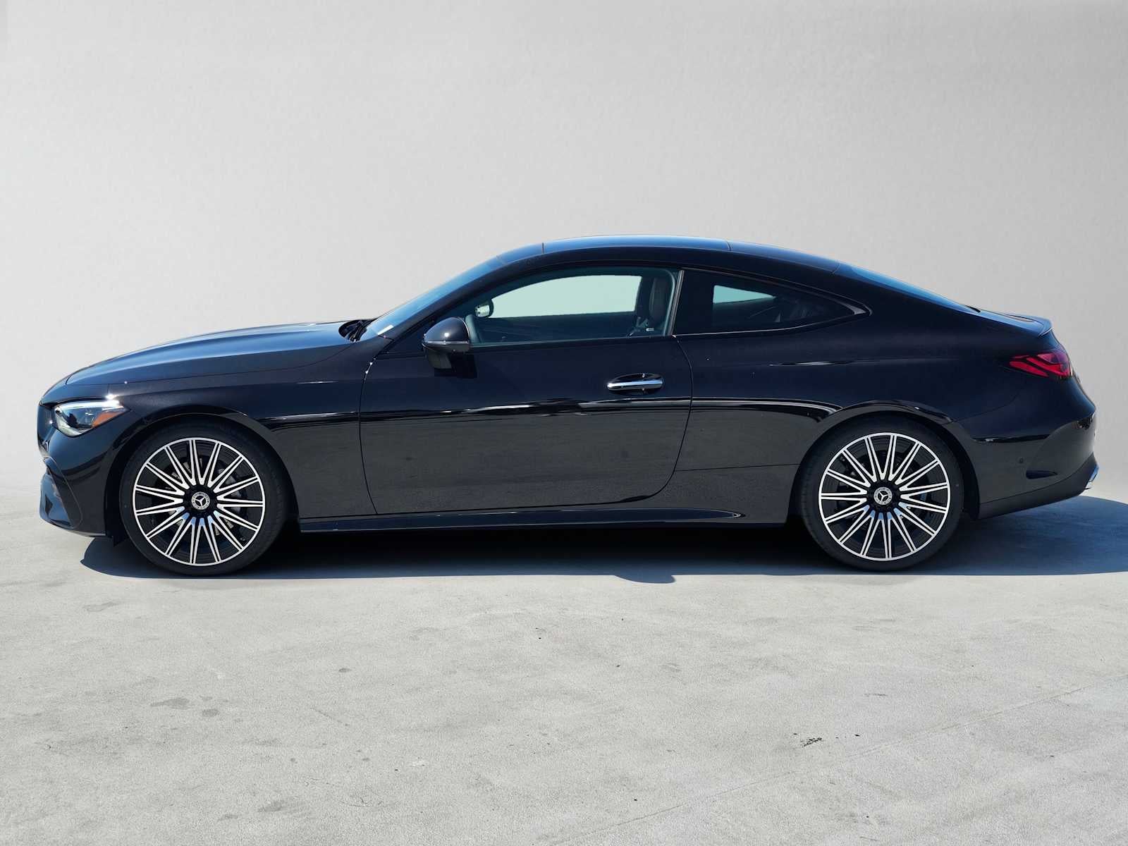 2026 Mercedes-Benz CLE 300 4MATIC® Coupe