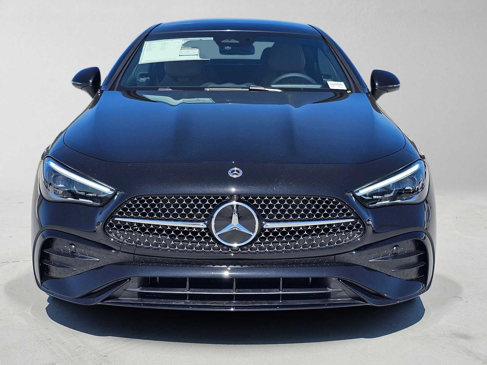 2026 Mercedes-Benz CLE 300 4MATIC® Coupe