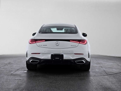 2027 Mercedes-Benz CLE 300 4MATIC® Coupe