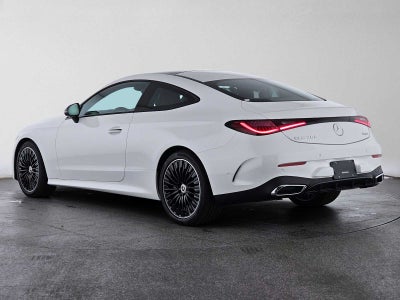 2027 Mercedes-Benz CLE 300 4MATIC® Coupe