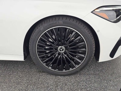 2027 Mercedes-Benz CLE 300 4MATIC® Coupe