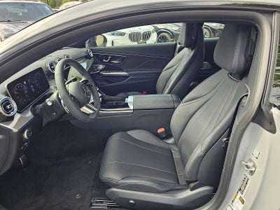 2026 Mercedes-Benz CLE 300 4MATIC® Coupe