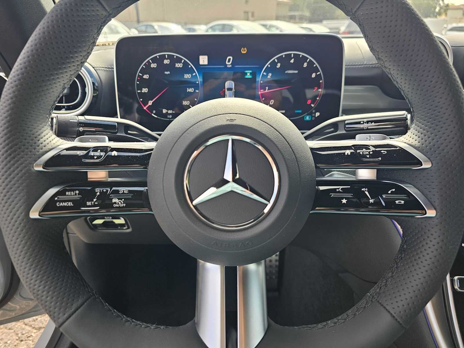 2026 Mercedes-Benz CLE 300 4MATIC® Coupe
