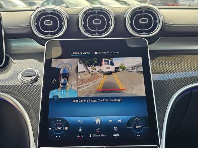 2026 Mercedes-Benz CLE 300 4MATIC® Coupe