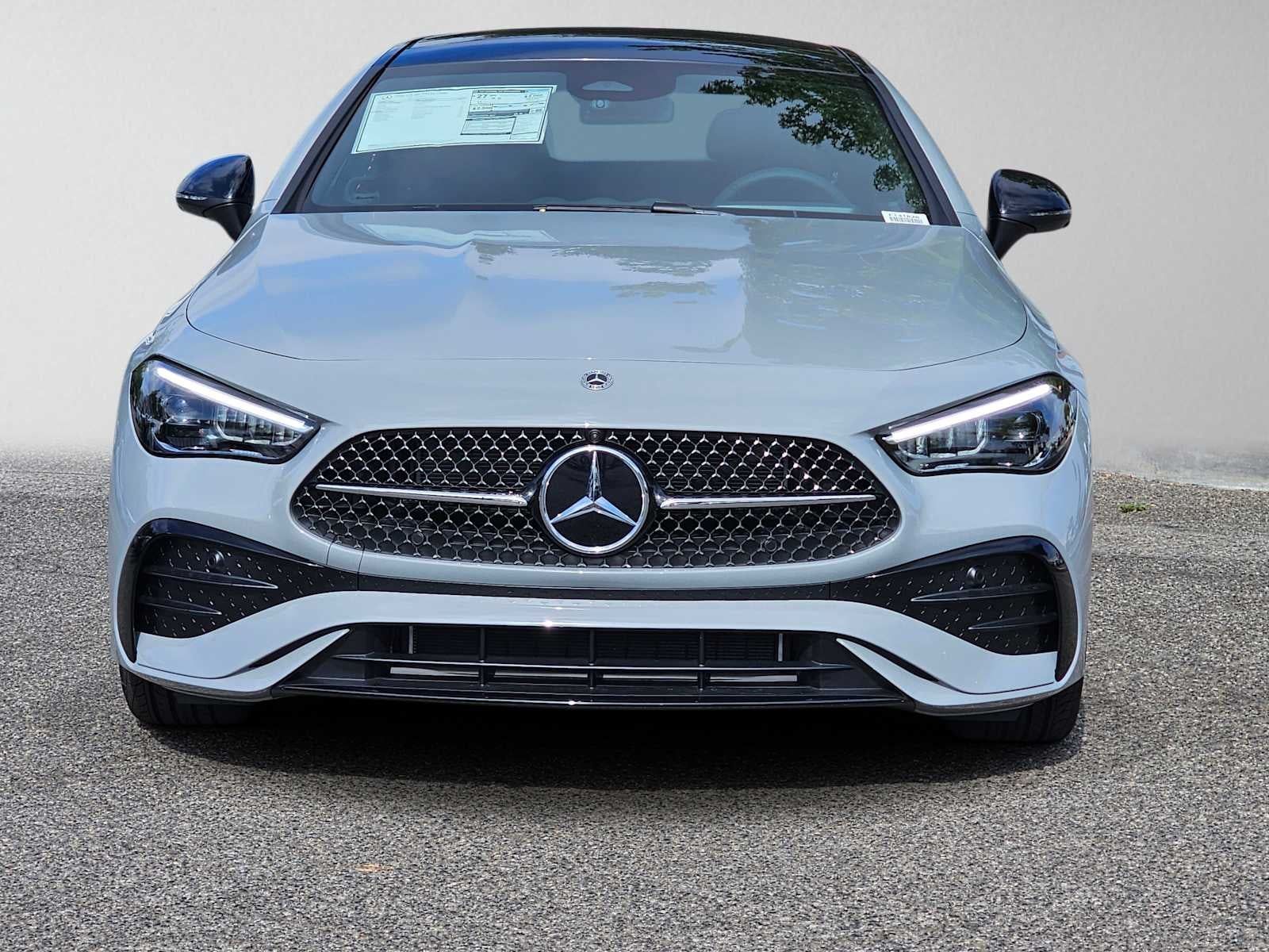 2026 Mercedes-Benz CLE 300 4MATIC® Coupe