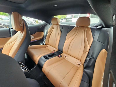 2026 Mercedes-Benz CLE 300 4MATIC® Coupe