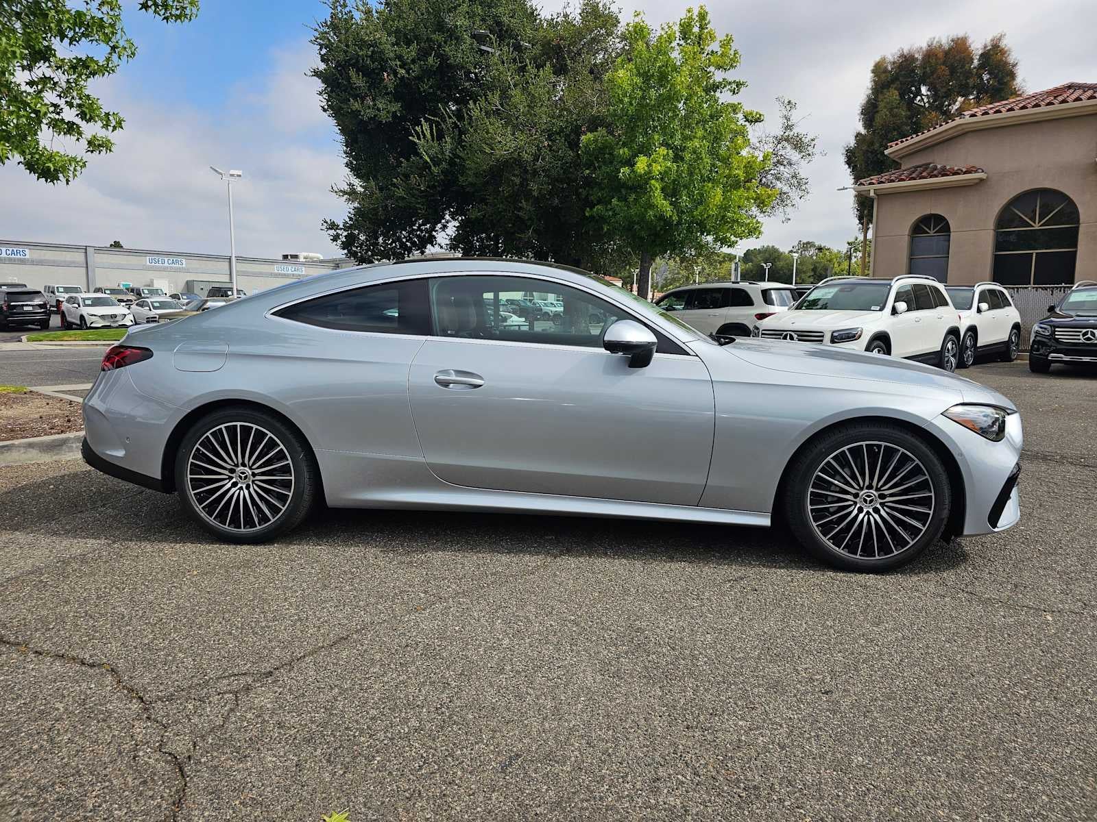 2026 Mercedes-Benz CLE 300 4MATIC® Coupe