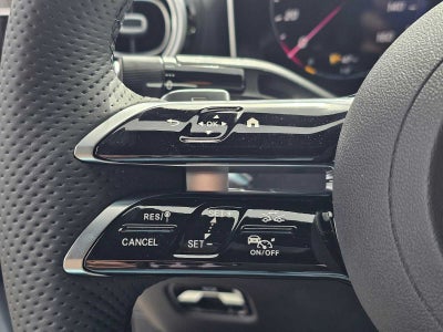 2026 Mercedes-Benz CLE 300 4MATIC® Coupe