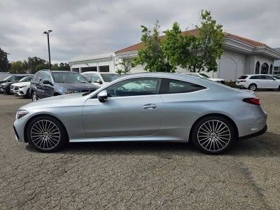 2026 Mercedes-Benz CLE 300 4MATIC® Coupe