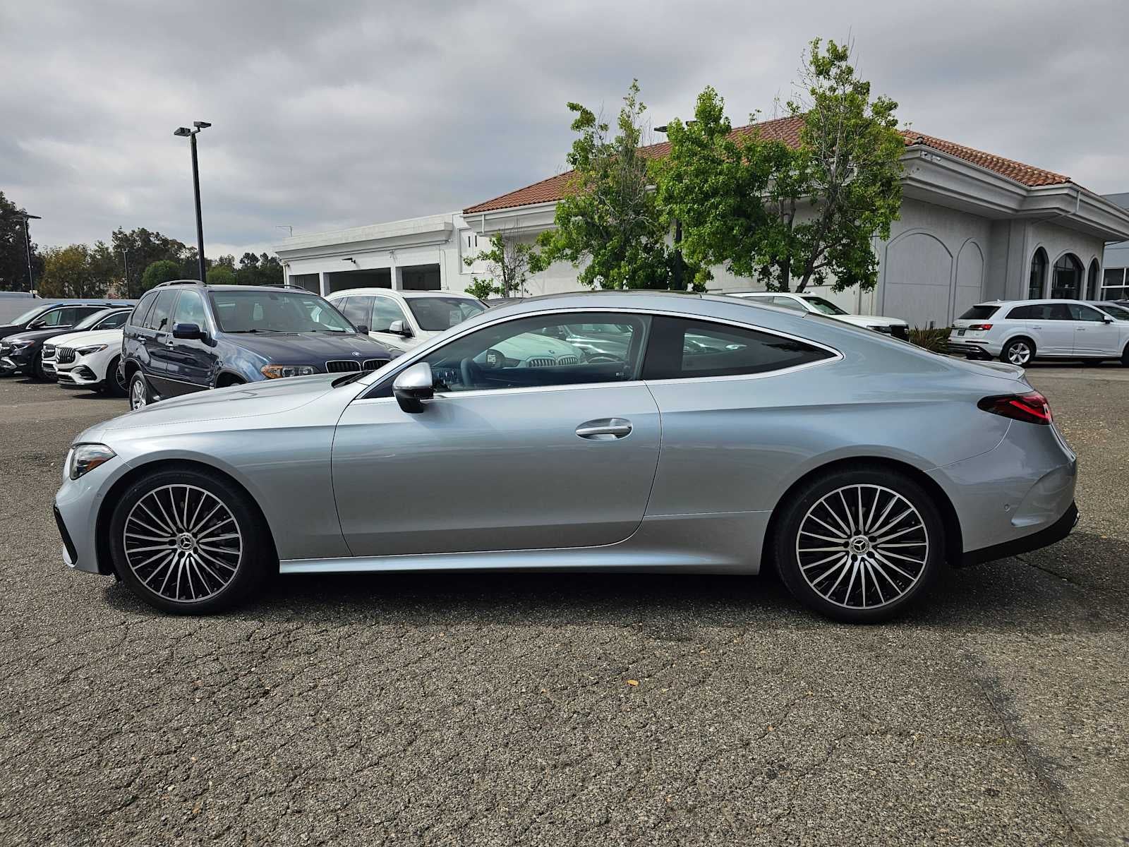 2026 Mercedes-Benz CLE 300 4MATIC® Coupe