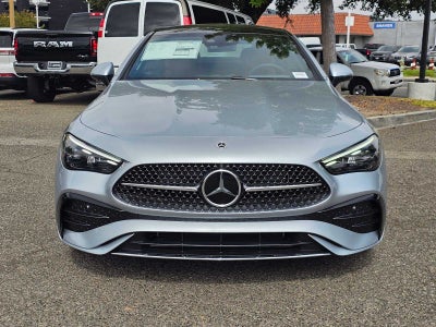 2026 Mercedes-Benz CLE 300 4MATIC® Coupe