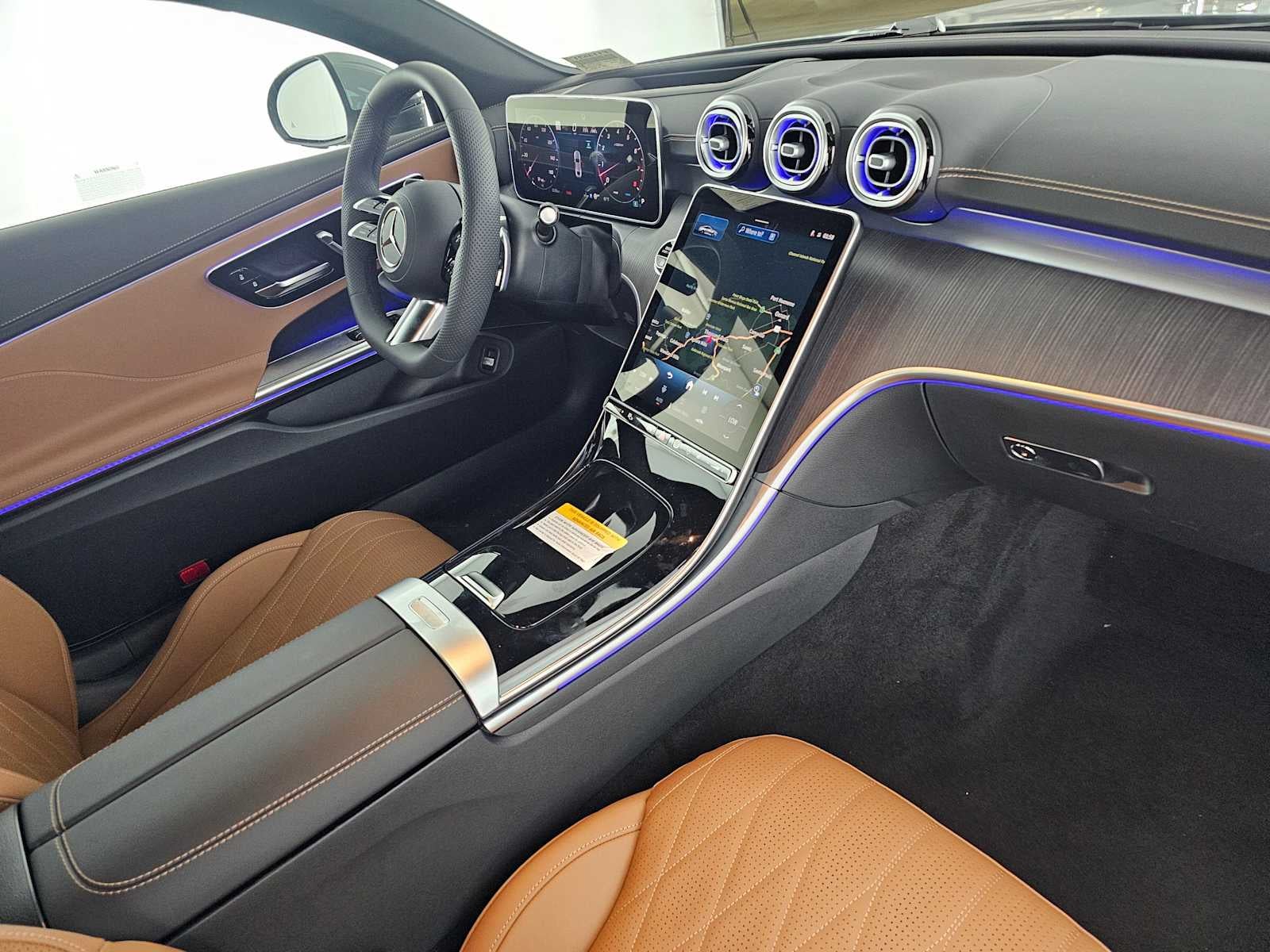 2026 Mercedes-Benz CLE 450 4MATIC® Coupe