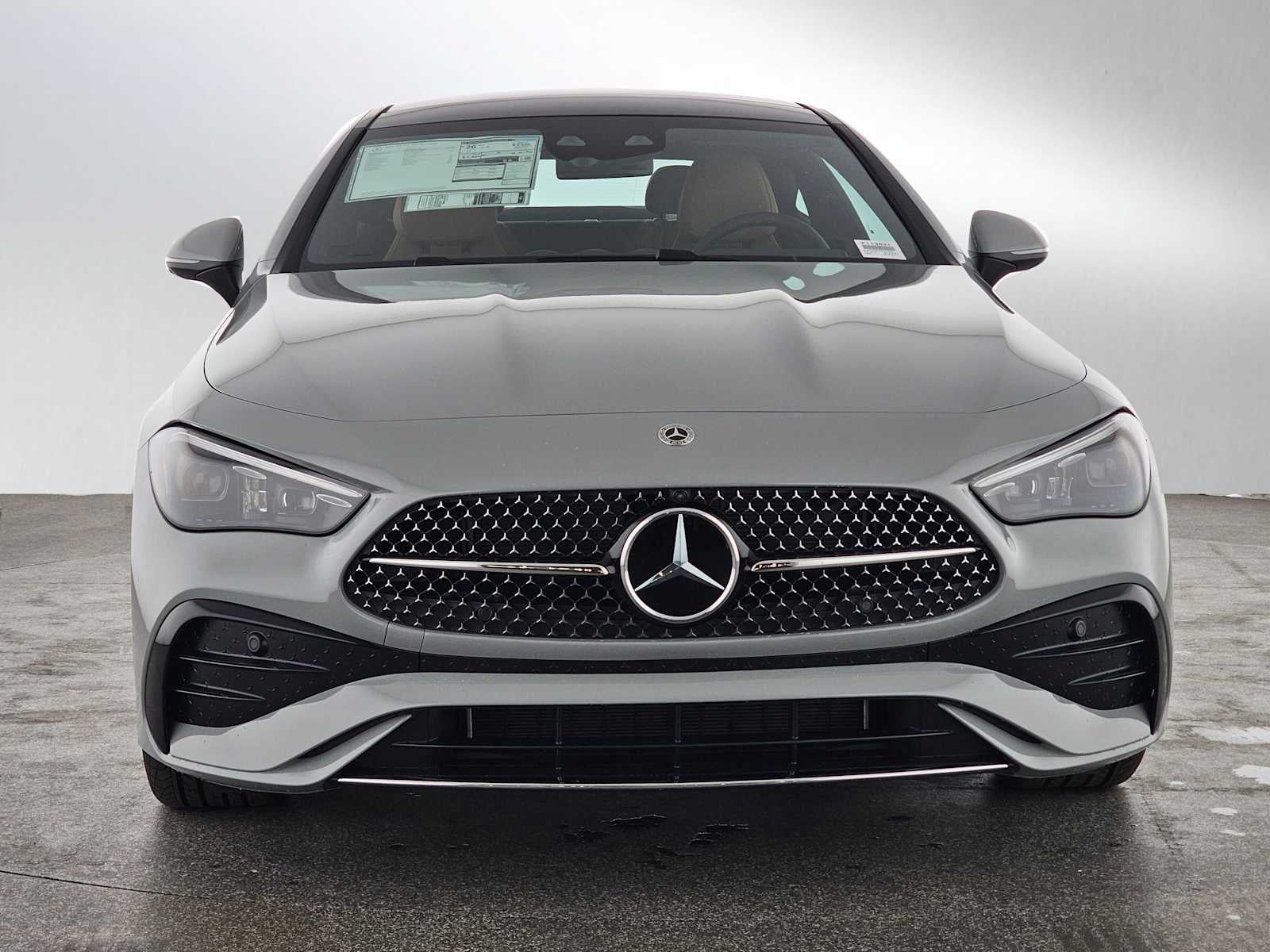 2026 Mercedes-Benz CLE 450 4MATIC® Coupe