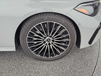 2026 Mercedes-Benz CLE 450 4MATIC® Coupe