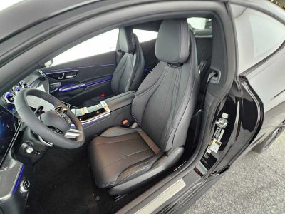 2027 Mercedes-Benz CLE 450 4MATIC® Coupe