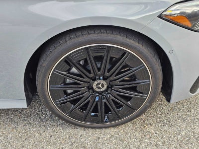 2026 Mercedes-Benz CLE 450 4MATIC® Coupe