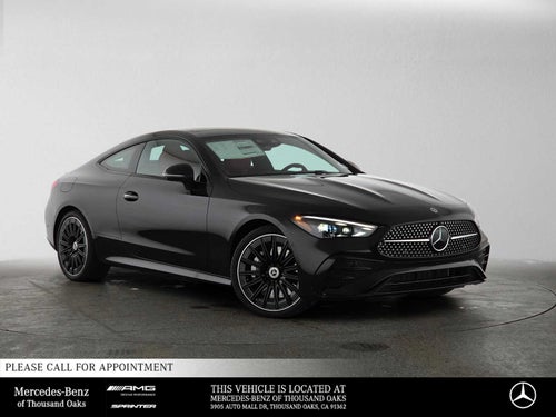 2027 Mercedes-Benz CLE 450 4MATIC® Coupe
