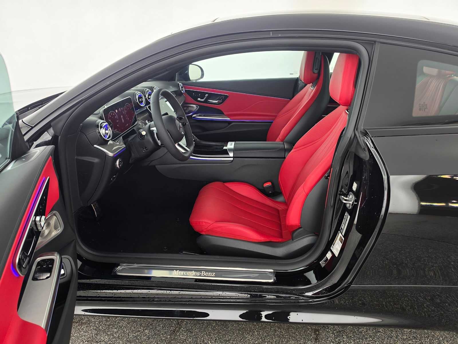 2027 Mercedes-Benz CLE 450 4MATIC® Coupe