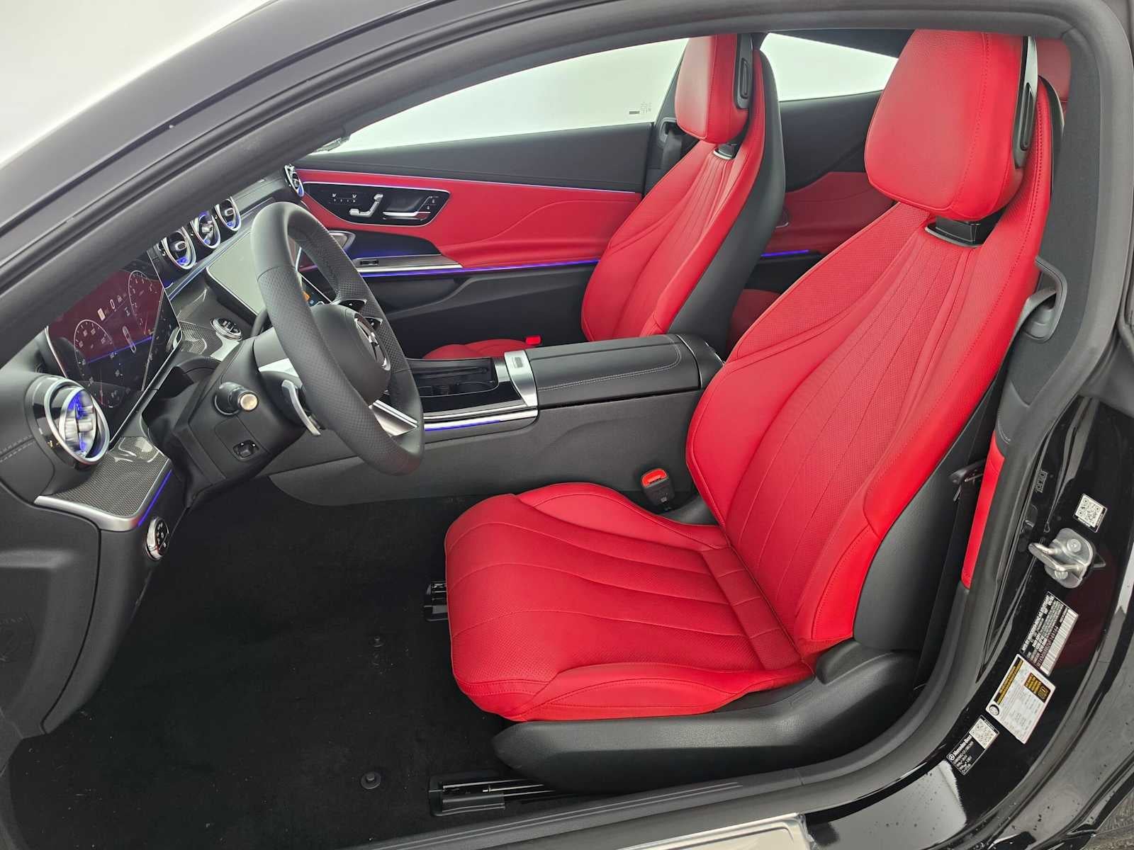 2027 Mercedes-Benz CLE 450 4MATIC® Coupe