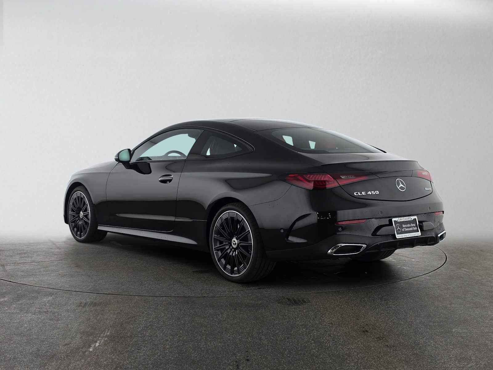2027 Mercedes-Benz CLE 450 4MATIC® Coupe