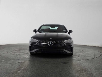 2027 Mercedes-Benz CLE 450 4MATIC® Coupe
