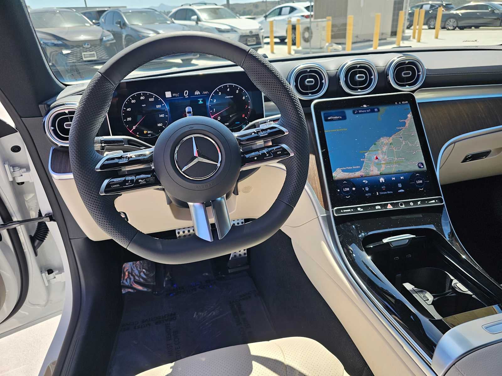 2026 Mercedes-Benz CLE 450 4MATIC® Coupe