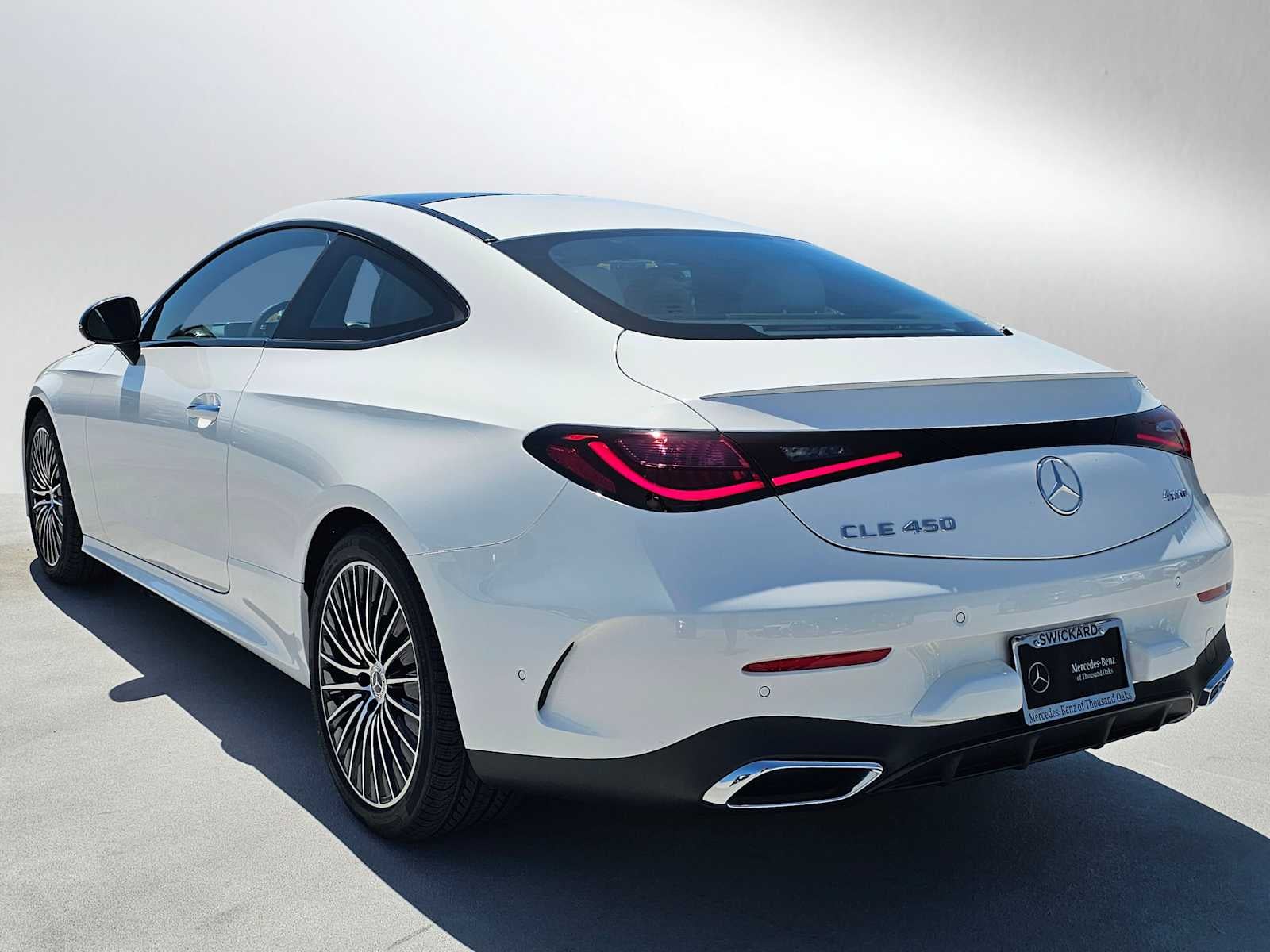 2026 Mercedes-Benz CLE 450 4MATIC® Coupe