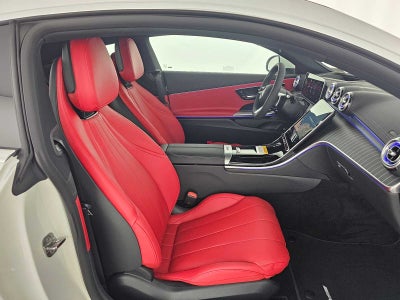 2026 Mercedes-Benz CLE 450 4MATIC® Coupe
