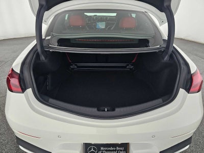 2026 Mercedes-Benz CLE 450 4MATIC® Coupe