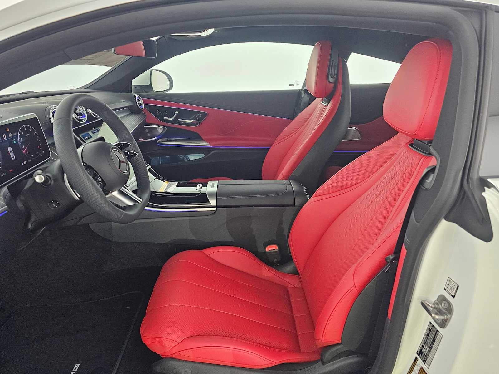2026 Mercedes-Benz CLE 450 4MATIC® Coupe