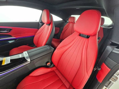 2026 Mercedes-Benz CLE 450 4MATIC® Coupe