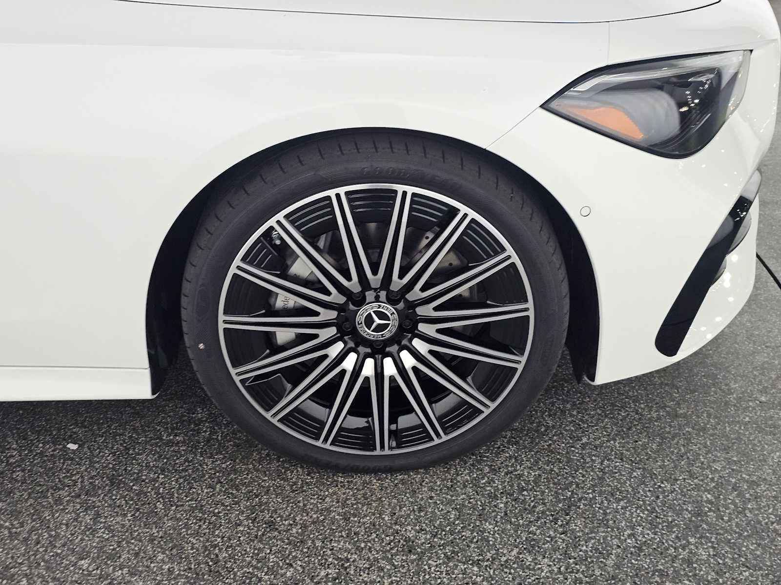 2026 Mercedes-Benz CLE 450 4MATIC® Coupe