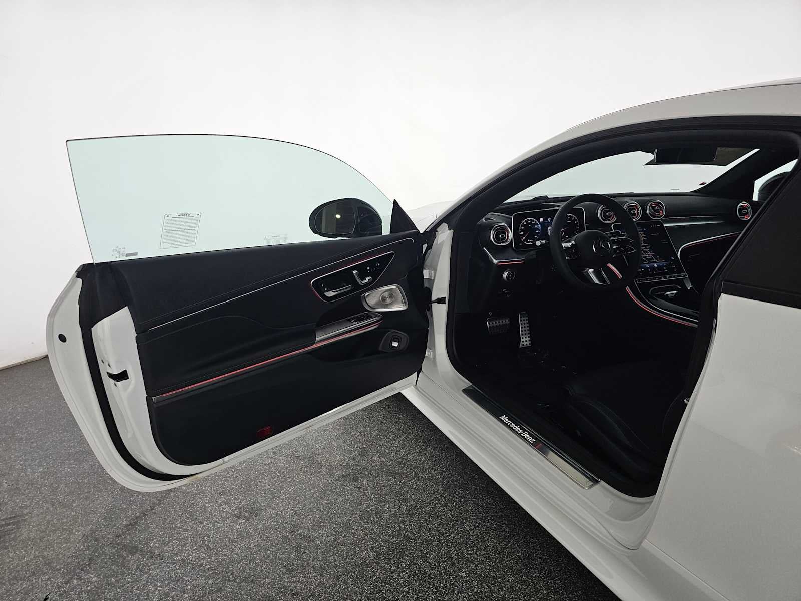 2026 Mercedes-Benz CLE 450 4MATIC® Coupe