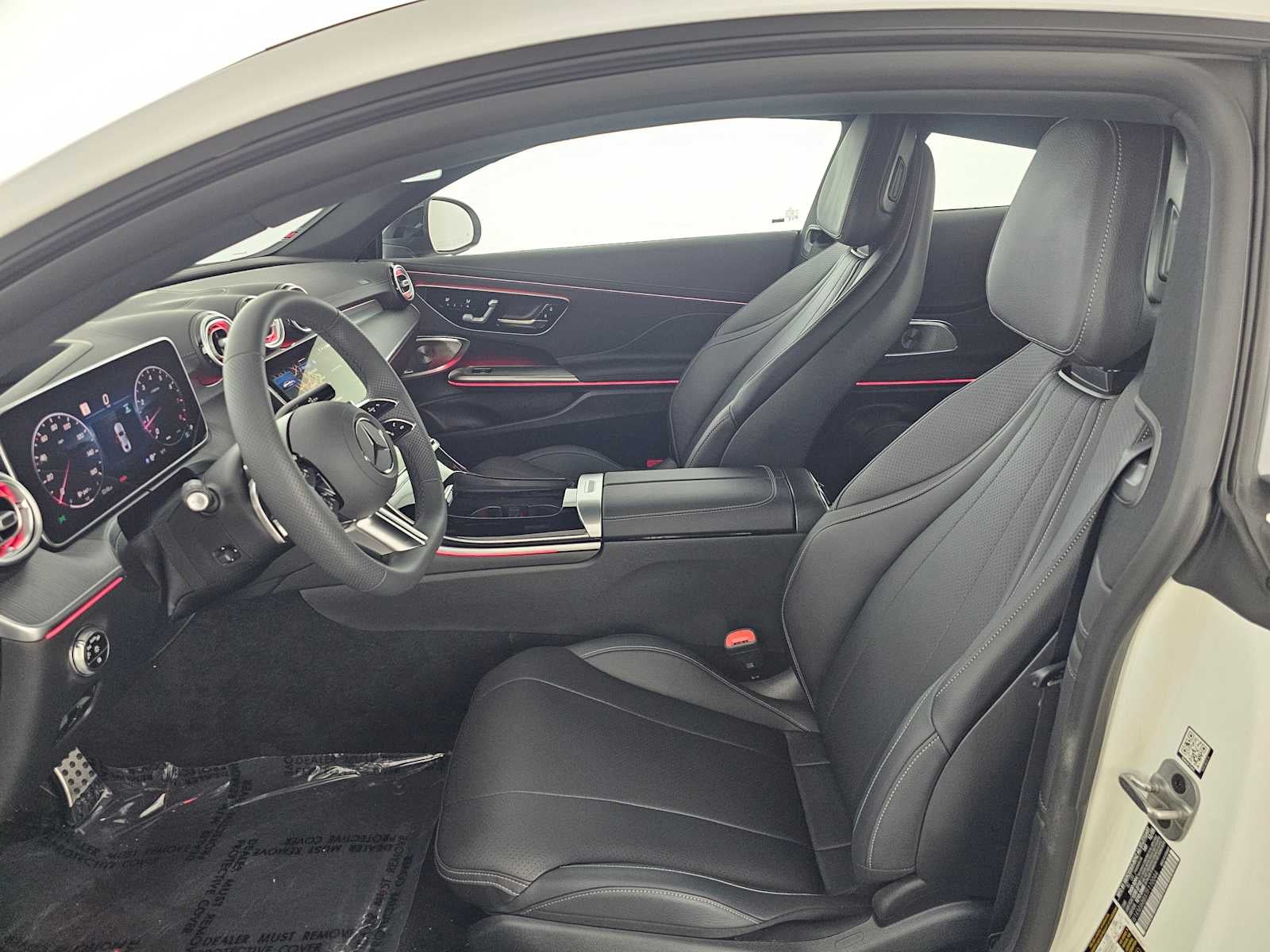 2026 Mercedes-Benz CLE 450 4MATIC® Coupe