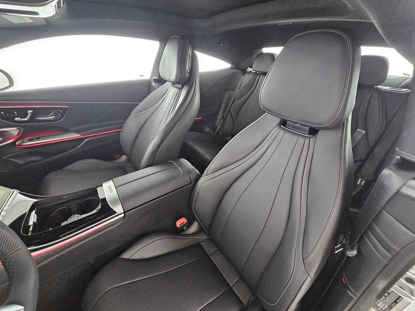 2026 Mercedes-Benz CLE 450 4MATIC® Coupe