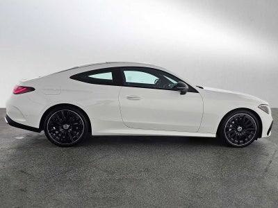 2026 Mercedes-Benz CLE 450 4MATIC® Coupe