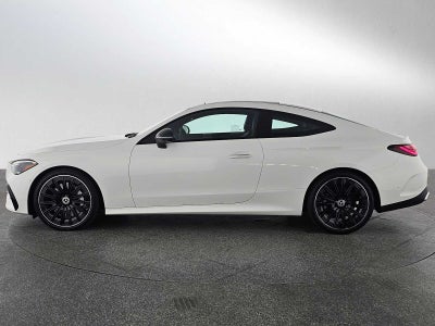 2026 Mercedes-Benz CLE 450 4MATIC® Coupe