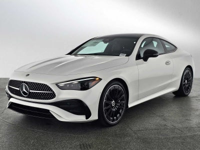 2026 Mercedes-Benz CLE 450 4MATIC® Coupe
