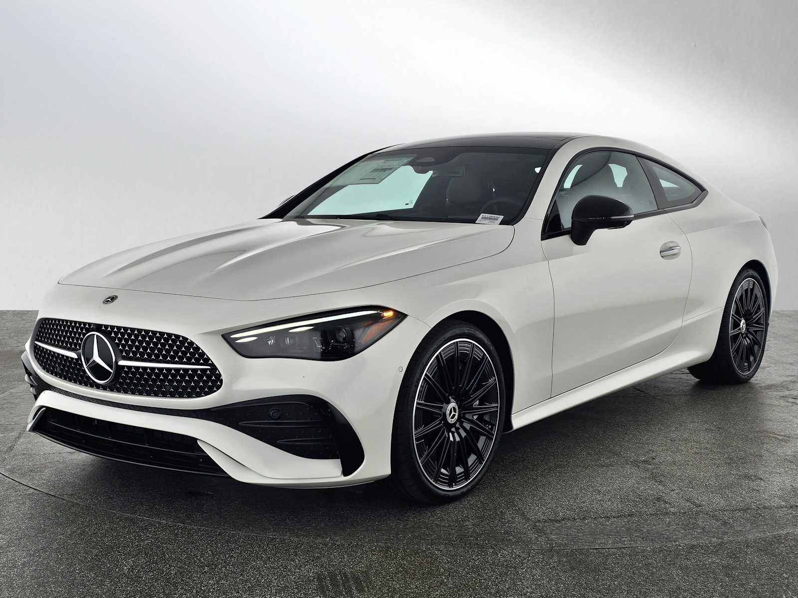 2026 Mercedes-Benz CLE 450 4MATIC® Coupe