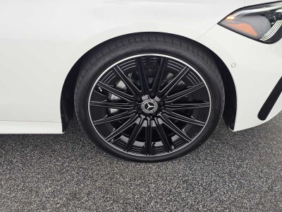 2026 Mercedes-Benz CLE 450 4MATIC® Coupe