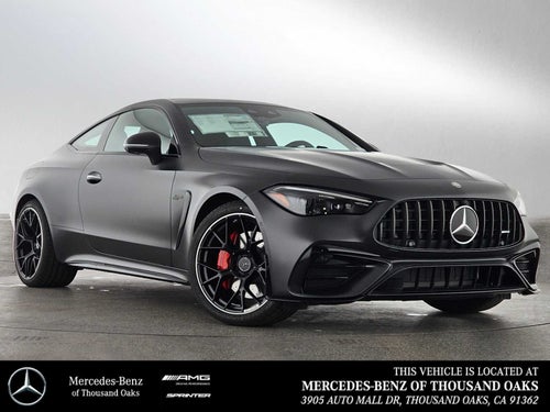 2026 Mercedes-Benz AMG® CLE 53 AMG® CLE 53