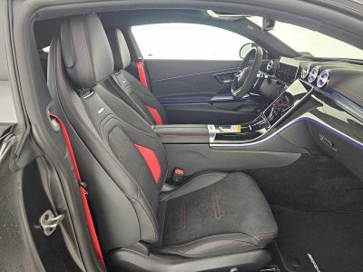 2026 Mercedes-Benz AMG® CLE 53 AMG® CLE 53