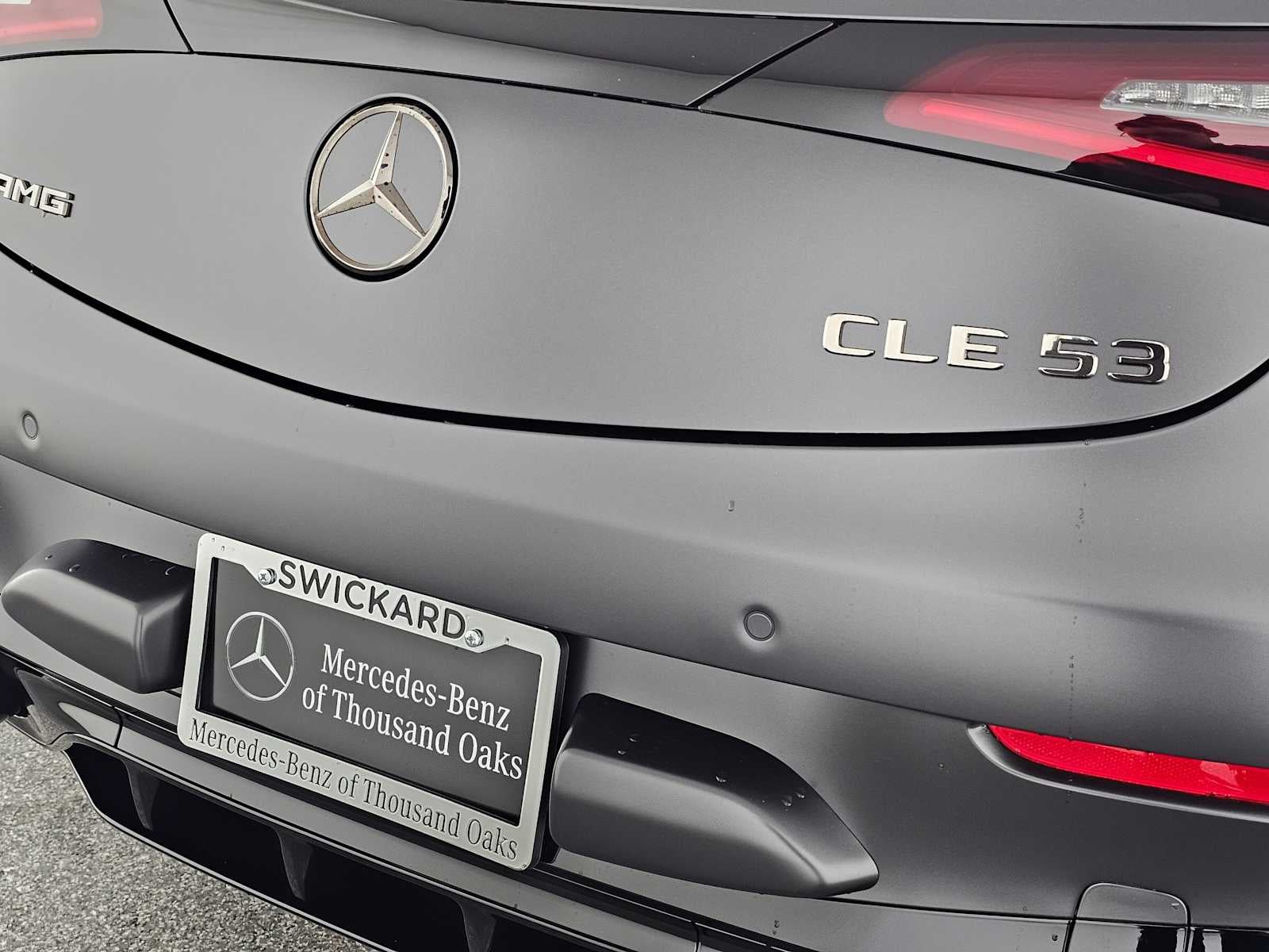 2026 Mercedes-Benz AMG® CLE 53 AMG® CLE 53